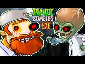 БЕЗУМНЫЙ ДЕЙВ.EXE - РАСТЕНИЯ ПРОТИВ ЗОМБИ EXE.2 [Plants Vs Zombies Exe.2]