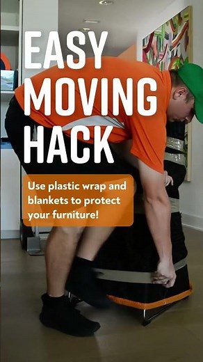 EASY Moving Hack