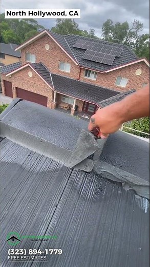 Expert Roof Ridge Cap Repair | Roof Repair Los Angeles | Anytime Roofing Inc CA