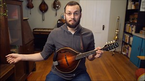 Beginner Mandolin Lessons - Mixing A Band