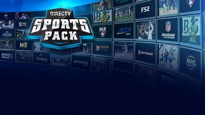 Never run out of sports with DIRECTV Sports Pack