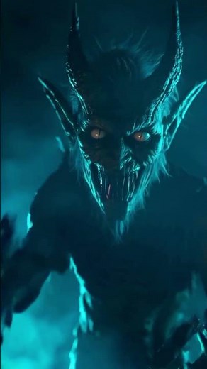 Revealing the Scariest Mythical Creatures That Walk Among Us! #creature #historicalmyths #scary