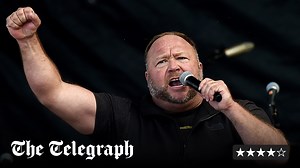 The Truth vs Alex Jones, Sky Documentaries, review: a harrowing, borderline unbearable watch