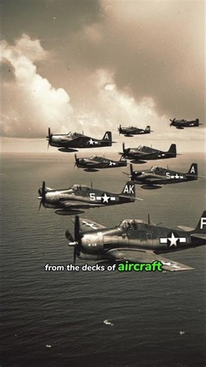 The First Naval Napalm Strikes: How US Carrier Aircraft Changed Warfare in 1944