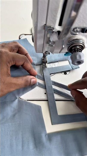 Easy neck sewing ideas #neck #sewing