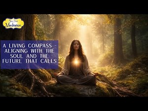A Living Compass - Aligning with the Soul and the Future That Calls