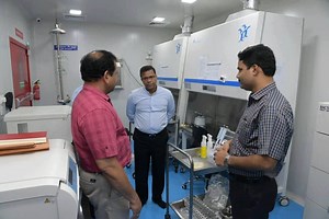 WATCH: Goa finally gets Virology lab. Lab to aid in testing for Covid-19 | In Goa 24x7