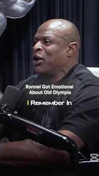 LEE PRIEST WON, Ronnie Coleman recall in an interview with Jay cutler #ronniecoleman #jaycutler
