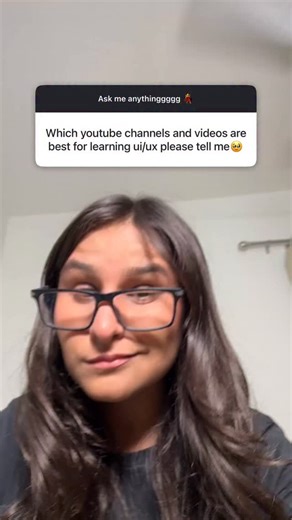 Creative Vaani (UX/UI Design) • AI | Hey guys! I’m Creative Vaani, and I’m starting a new series — How to Start UX/UI Designing! Follow me for all the updates 💡 1. Flux... | Instagram
