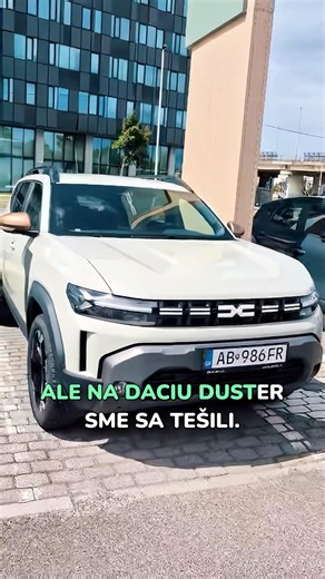 1 300 km bez tankovania? Práve týmto chce nová Dacia Duster zaujať najviac. #topspeedsk