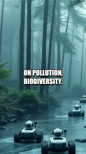 Biodegradable Robots Redefining Environmental Monitoring