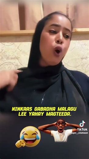 Nin naag gus ku dilay magaaladda Bosaaso