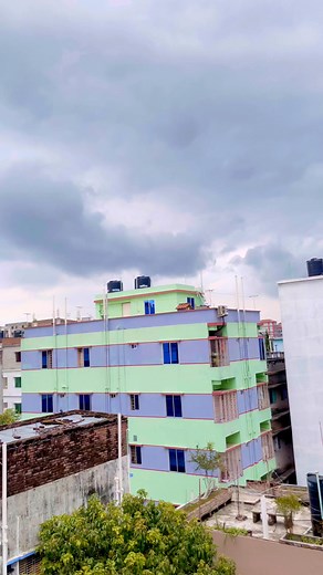 Ajke magla Akash abosta | Rakibur Rahman