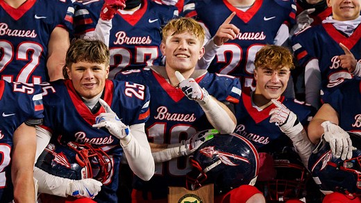 Ohio high school football playoffs scores | 2024 OHSAA state championship games replay