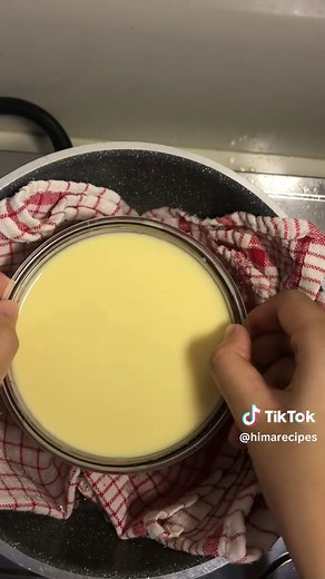 Resep Puding Karamel Gyukaku yang Mudah