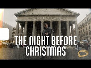 The Night Before Christmas || Poem by Glen Scrivener || TRIGGER WARNING: Sexual violence mentioned - Speak Life