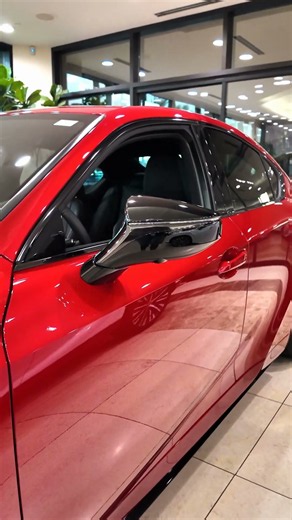 Redesigned 2026 Lexus IS 350 F SPORT | Now Available at Lexus of Las Vegas