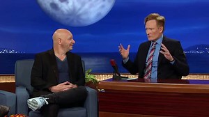 Jeff Ross On Roasting Prison Inmates - CONAN on TBS