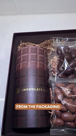 This isn't some generic box from the store. Handcrafted Belgian chocolates that feel personal and intentional. Ships fresh, arrives beautifully. The easiest way to impress. Get the Ultimate Basket at Chocolate.com. | Chocolate.com