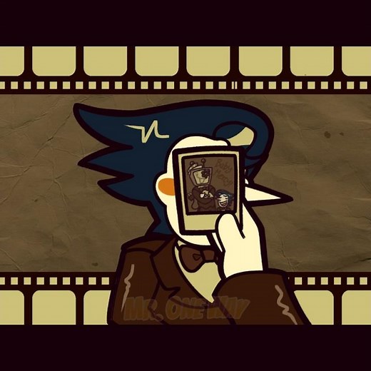 im slowly forgetting your face (deltarune oc/au) #deltarune #deltaruneau #spamton #spamtenna