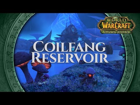 Coilfang Reservoir - Music & Ambience | World of Warcraft The Burning Crusade / TBC