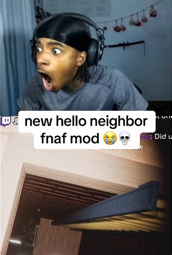 Exploring the New Hello Neighbor FNAF Mod