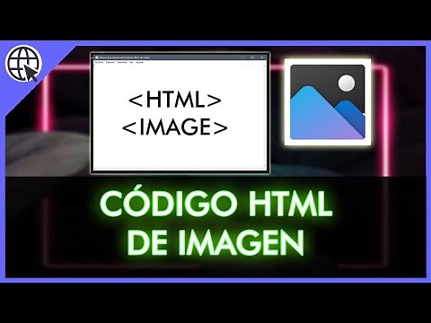 Cómo Hacer un CÓDIGO HTML de una Imagen (Fácil y Rápido)