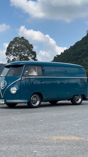 Low rider panel van split bus🔥 | PAT Performance