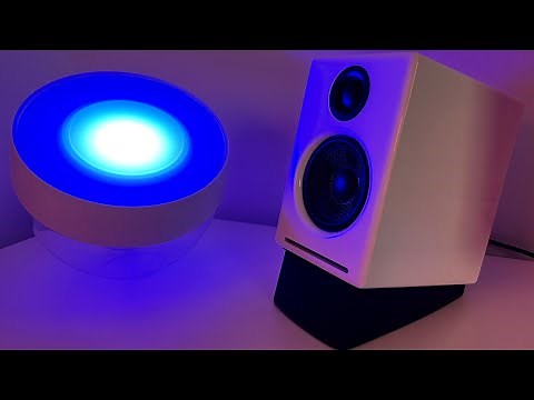 Audioengine A2+ Unboxing, anschließen & erster Sound Test (Lautsprecher für Videoschnitt) // DEUTSCH