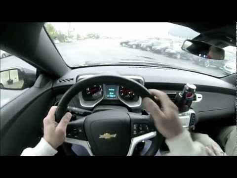 Jeff Gordon Test Drive Prank