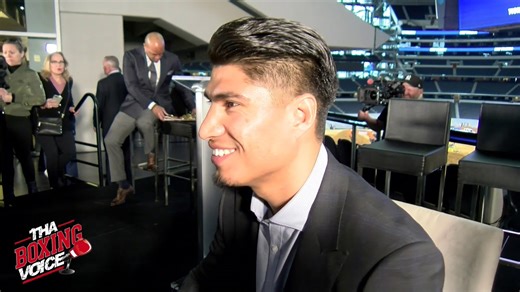 Mikey Garcia wants to be recognized as the best of this generation 🥇