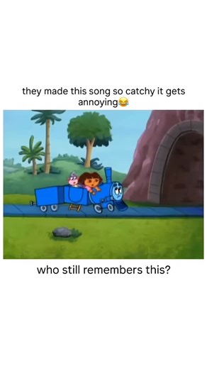 Enjoy the Nostalgia🙃 on Instagram: "New gen will never understand 💔 Dora the Explorer was childhood magic — an interactive adventure where kids weren’t just watching, they were part of the journey. Dora, Boots, and Map turned every episode into a mission filled with colors, puzzles, Spanish words, and unbreakable positivity. It taught us to think, explore, and cheer ourselves on, all while making learning feel like play. And when Swiper showed up? We all yelled “Swiper, no swiping!” like our l