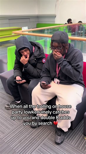 Navigating Trolls at House Parties: A Candid Discussion