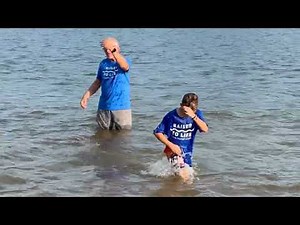 Lake Baptism