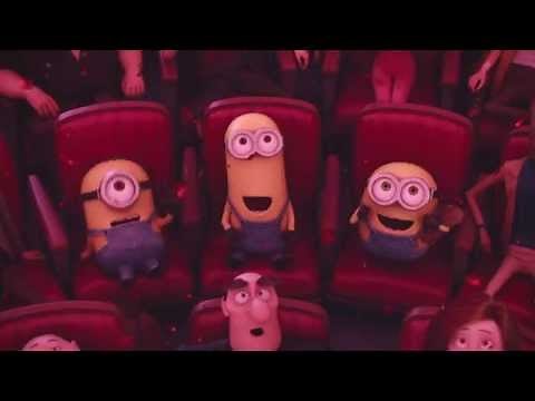 LOS MINIONS - Featurette '3 Minions'