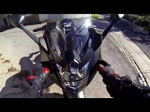 Yamaha XJ6 Diversion Review & Testdrive