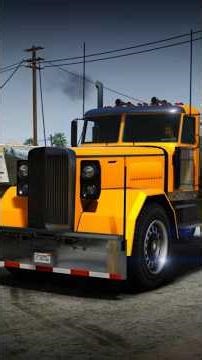 GTA Online: Big Rigs & Blacktop DLC #gta6 #gta5 #gtaonline #gtarp