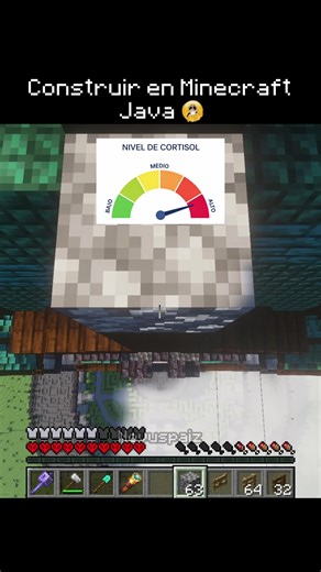 Construir en Java vs Construir en Bedrock en Minecraft