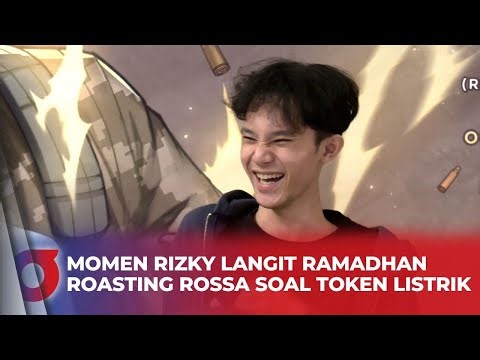 Rizky Langit Ramadhan Putra Rossa Luncurkan Buku Komik, Inspirasi Mati Lampu di Rumah?