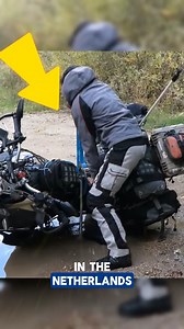 Must-Have Motorcycle Lifting Tool for Every Rider The Moto Winch is a must-have tool for every motorcycle rider. Designed to lift bikes weighing up to 300 kg, it’s ideal for solo riders who can’t lift a fallen bike by hand. Just slide it under, secure it, and crank—making recovery simple, safe, and incredibly efficient. Credits: @BillysBikeAdventures /YT, @Eastbound /YT, @MOTOTREK /YT, @Precipice Of Grind /YT #virals #trendingreels #trendingnow #biker #lifting | Today News IND