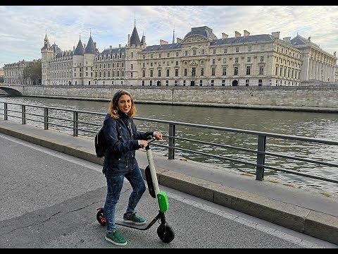 Patinete eléctrico en París: cómo usarlo, precio, normas, descuentos