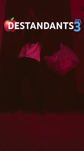 Bust a move! #descendants #disney