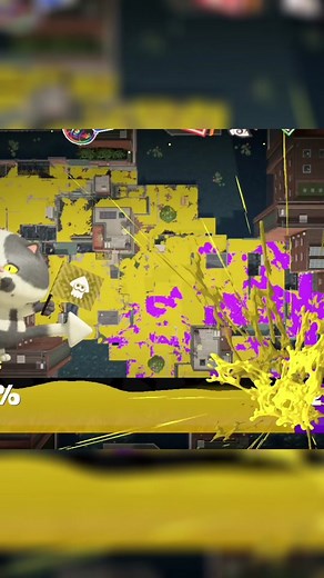 Normal day in splatsville 🙄 #splatoon3 #teamfire #splatfest #splatoon