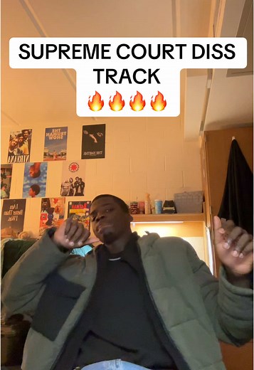 Supreme Court Diss Track: Heartfelt Lyrics and Beats