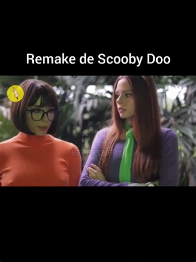 Nuevo Scooby Doo: Reverse Fox en Español