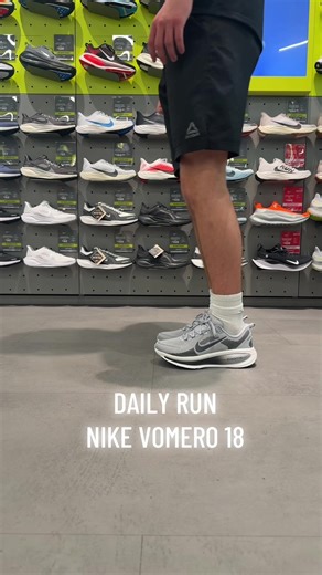 Finding the right shoe for the right mood is basically a personality trait at this point👟✨ The Rotation 🔄 🟡Everyday Run: My reliable workhorse. The shoe that does it all without complaining. 🔴Tempo Run: For when the playlist hits just right and it’s time to pick up the pace. ⚡️ 🟢Long Run: Maximum cushion for those double-digit miles. Comfort is non-negotiable here. 🟣Recovery Run: Pure pillowy goodness for the