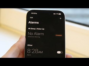 How To FIX iPhone Alarm Sound Not Working! (2026)
