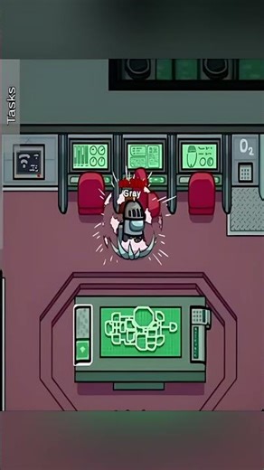 Tan saw my SS but i was Lucky 🤣😊 #amongus #amonguslive #amongusmod #shortvideo