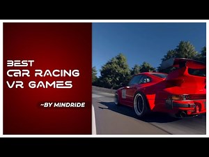 Top VR Car Racing Games of 2024 | Experience the Thrill!
