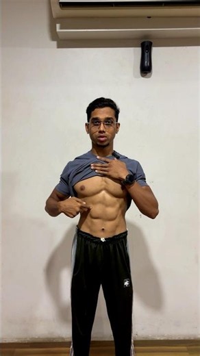 🔥 Upper Abs Banane Ke Liye Ye Exercise Zarur Karo 💪 | Crunches Exercise